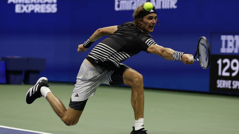 Alexander Zverev.