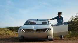 BMW Vision Neue Klasse Concept - 2023