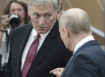 Dmitrij Peskov / Vladimir Putin /