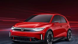 VW ID.GTI Concept - 2023