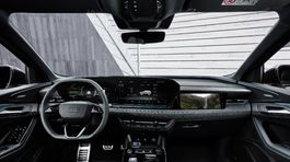 Audi Q6 e-tron - interiér 2023