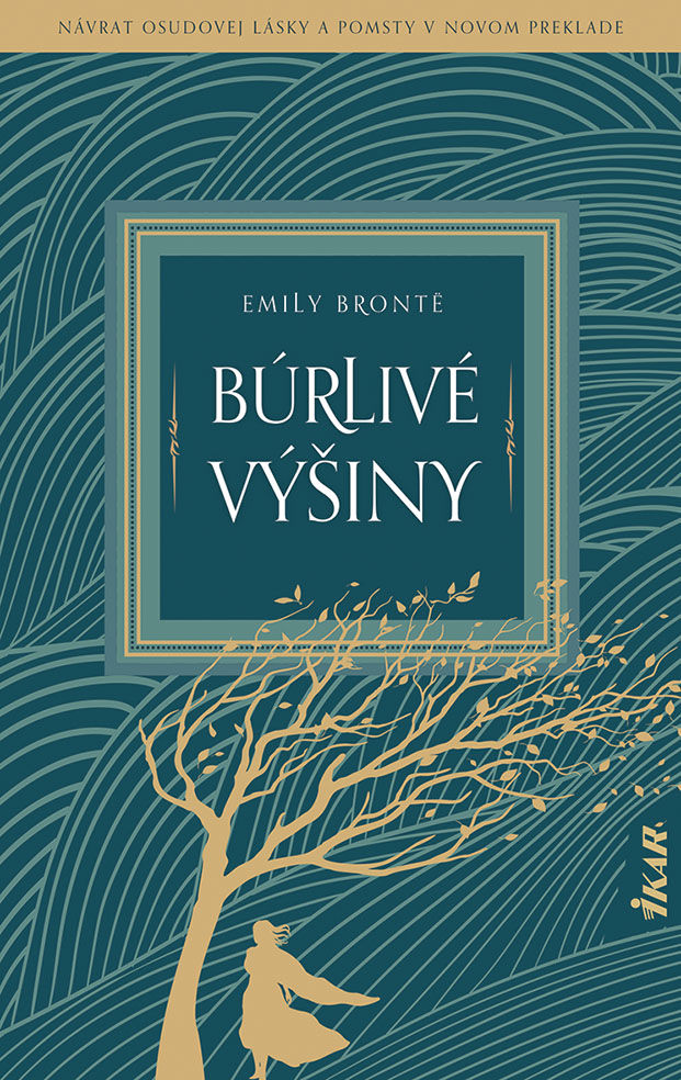 Emily Brontëová - Búrlivé výšiny