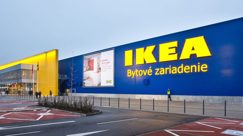 IKEA Bratislava