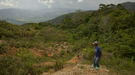 la reina, honduras, zosuv pody,