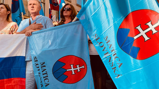 Matica slovenská namieta voči novele zákona z dielne SNS. Hovorí o snahách o jej politické ovládnutie