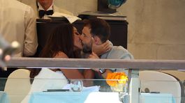 Madalina Ghenea a bulharský tenisový hráč Grigor Dimitrov