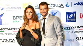 Madalina Ghenea a bulharský tenisový hráč Grigor Dimitrov