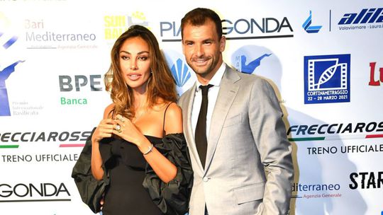 Rumunská herečka Madalina Ghenea a bulharský...