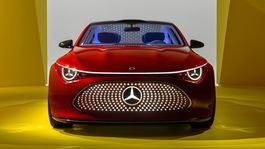 Mercedes-Benz CLA-Class Concept - 2023
