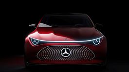 Mercedes-Benz CLA-Class Concept - 2023