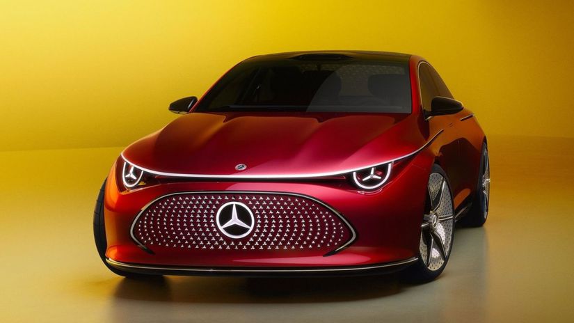 Merceds-Benz prisľúbil pre novú triedu CLA...