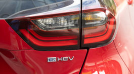 Honda Jazz - test 2023