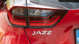 Honda Jazz - test 2023