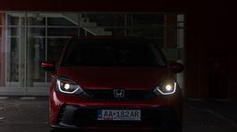 Honda Jazz - test 2023