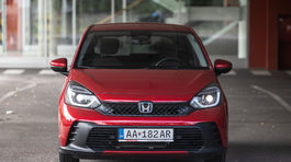 Honda Jazz - test 2023