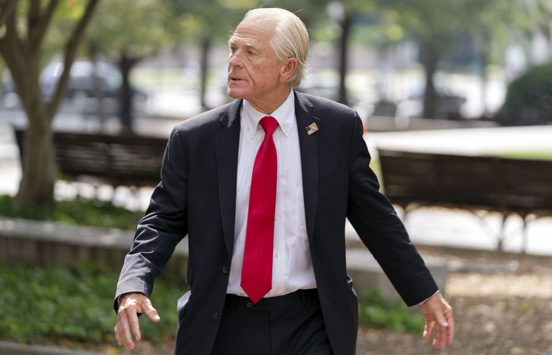 Peter Navarro