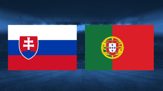 Zápas Slovensko - Portugalsko sme sledovali ONLINE