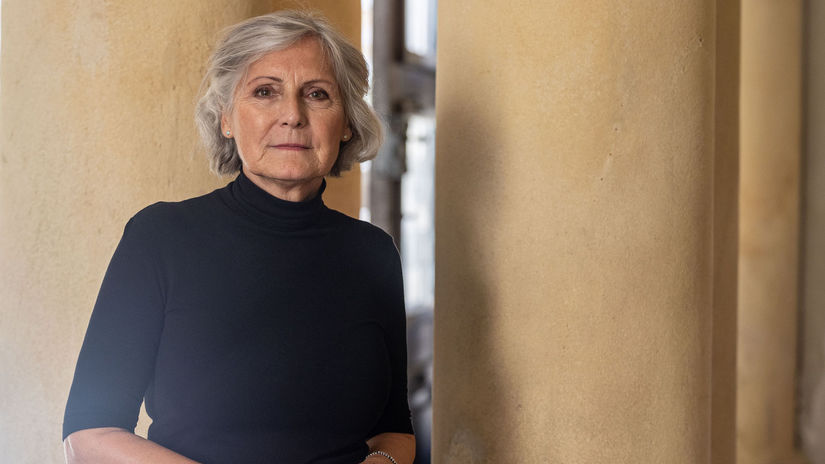 Tatiana Kratochvílová, 1. námestníčka primátora...