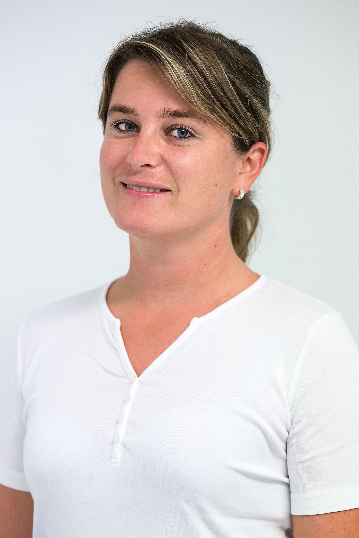 Zuzana Sninská, hematologička a transfúziologička.