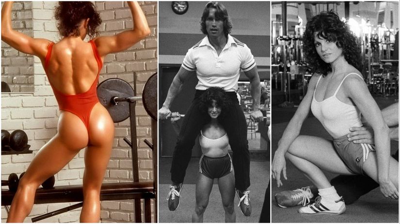 Lisa Lyonová zanechala v ženskej kulturistike...