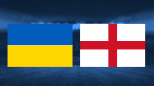 Zápas Ukrajina - Anglicko sme sledovali ONLINE