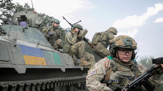 Hrdinská ukrajinská 93. brigáda vymení tank Zajačik za západné stroje
