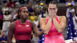 US Open, ceremónia