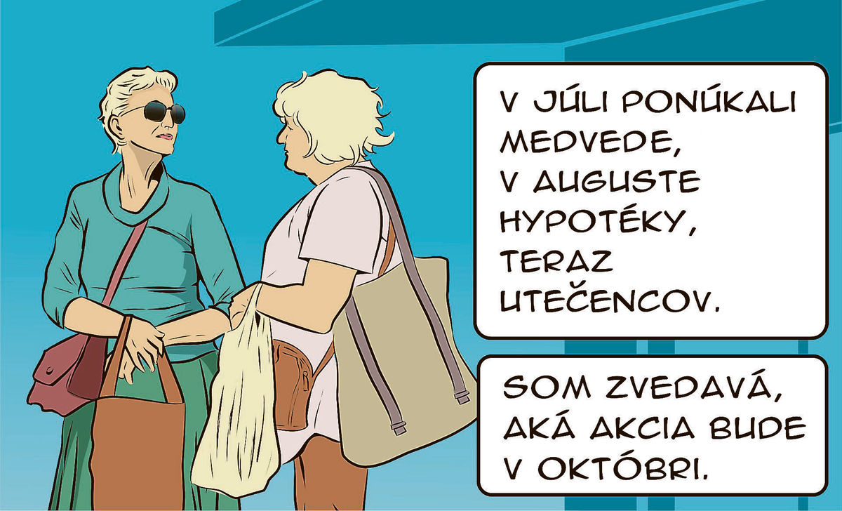 Karikatúra 12.09.2023