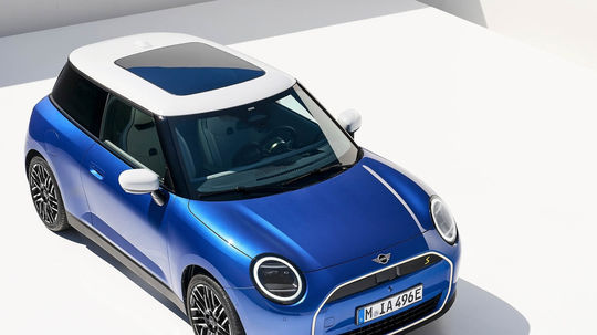 Mini Cooper SE - 2023