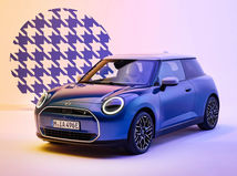 Mini Cooper SE – 2023