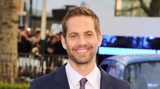  Paul Walker v roku 2013. Zahynul pri autonehode.