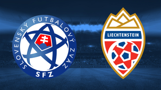 Zápas Slovensko - Lichtenštajnsko sme sledovali online