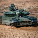 T-80BVM, Ruský tank, sovietska výroba, zbrane, Rusko,