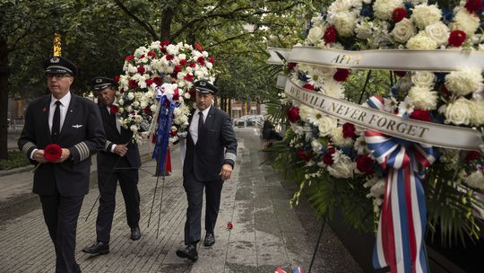 Deň, ktorý zmenil históriu: Američania si pripomínajú výročie útokov z 11. septembra