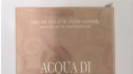 Acqua di Giorgio Fun  – parfumovaná voda pre mužov