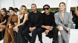 NYFW Spring/Summer 2024 - Michael Kors - Front Row