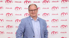 intendant televizneho okruhu Sport a moderator Marcel Merciak