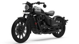 Jawa 42 Boober Black Mirror - 2023