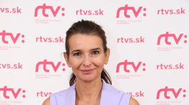 moderatorka spravodajstva RTVS Martina Jancekova 2
