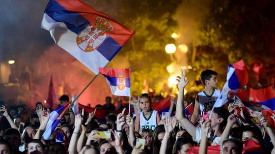 Novak Djokovič, Belehrad