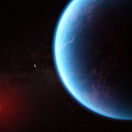 Planeta K2-18b Webbov teleskop NASA