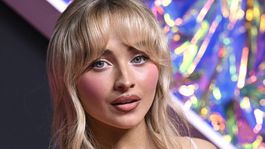 Sabrina Carpenter, najlepšie líčenie, MTV Video Music Awards - Arrivals