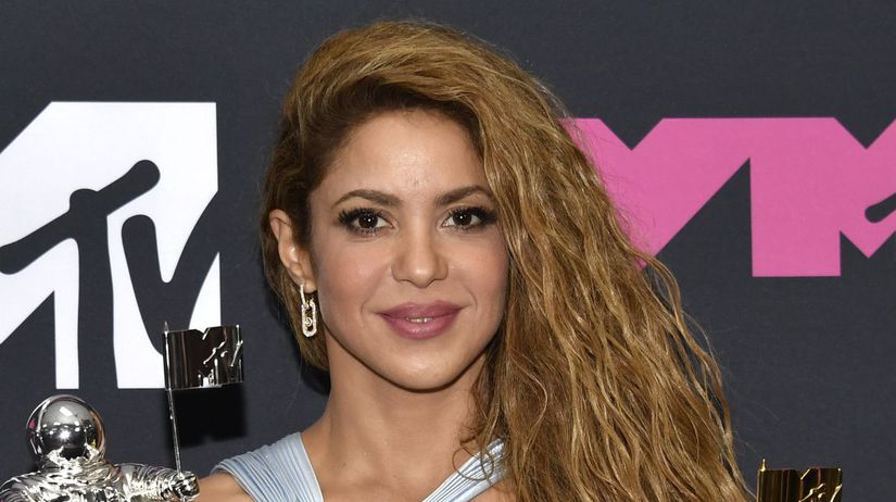 Shakira, najlepšie líčenie, MTV Video Music Awards