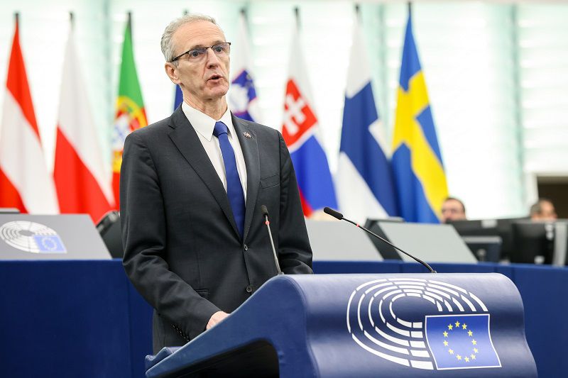 Ivan Štefanec (EPP) © European Union 2023 -...