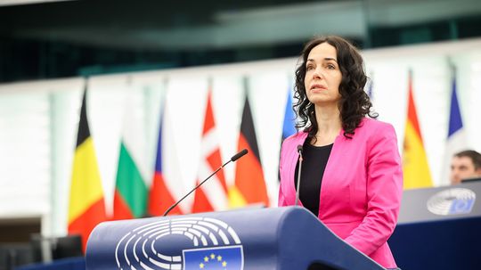 Miriam Lexmann zvolili za kvestorku Európskeho parlamentu