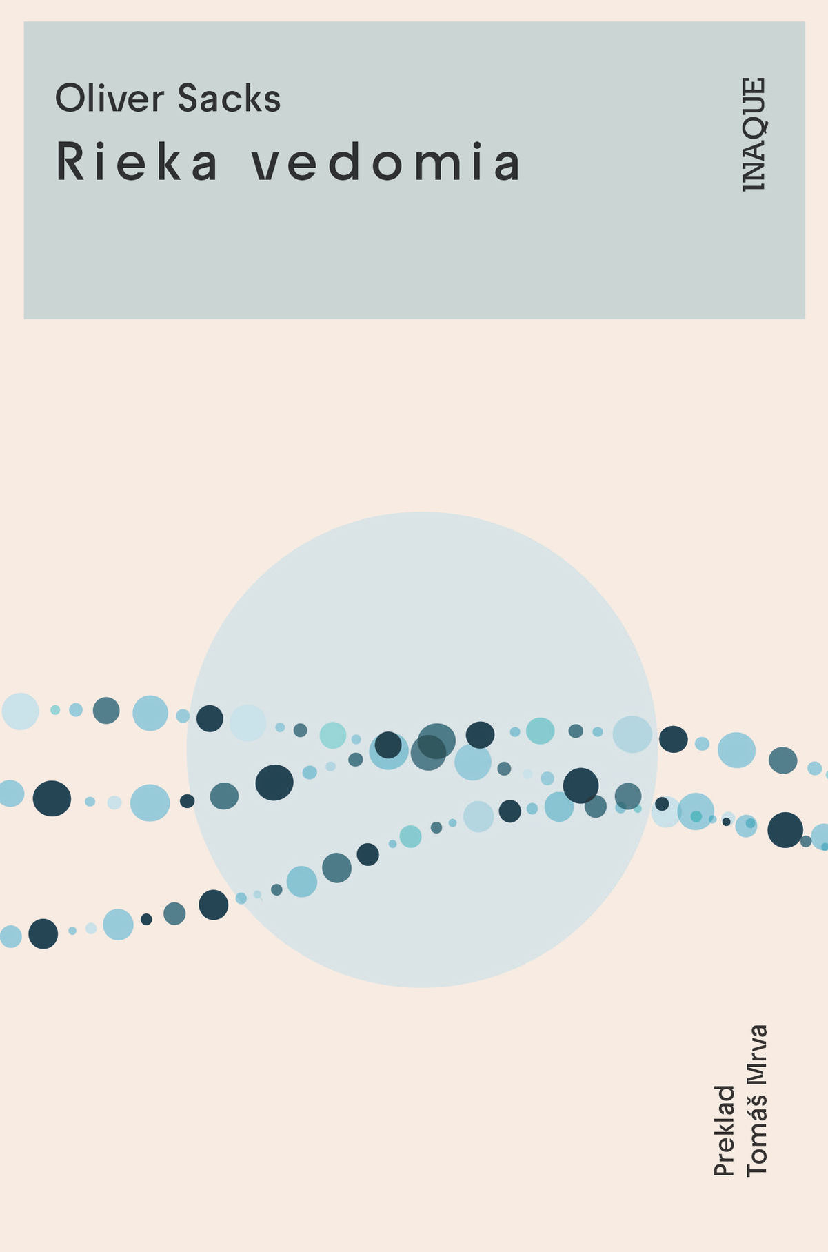 Oliver Sacks: Rieka vedomia