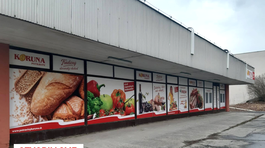 Potravinám Koruna stúpli tržby medziročne o...