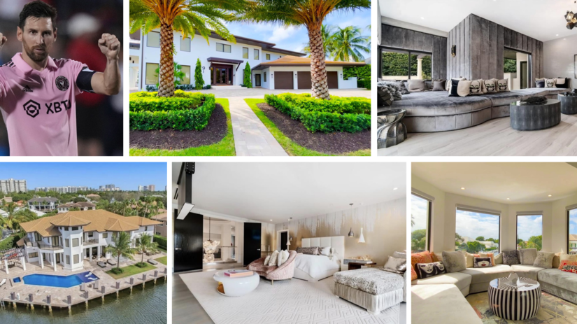 Lionel Messi získal luxusnú nehnuteľnosť na...