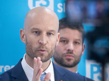 PS: Predstavili experta pre sociálnu oblasť, Tomáš Hellebrandt, Michal Šimečka