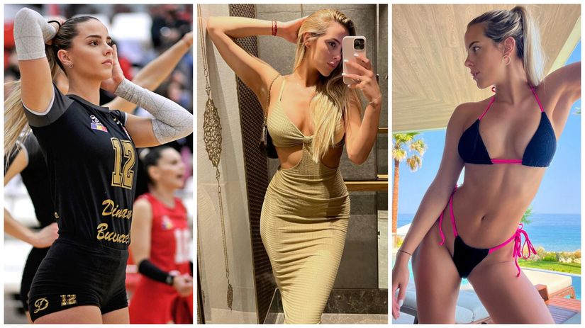 V USA bola rebelkou, na ME ju nevzali....